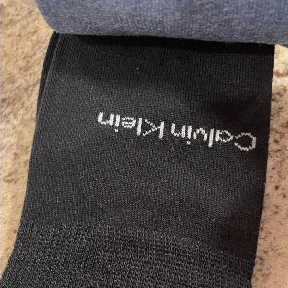 NWT 4 Pairs Calvin Klein Men's Dress Crew Socks - Picture 10 of 10